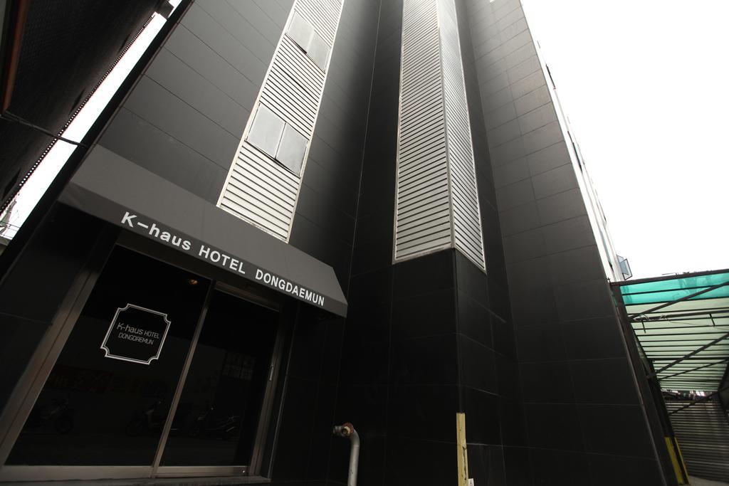 Motel K-Haus Dongdaemun Seul Zewnętrze zdjęcie
