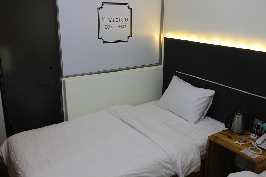 Motel K-Haus Dongdaemun Seul Zewnętrze zdjęcie