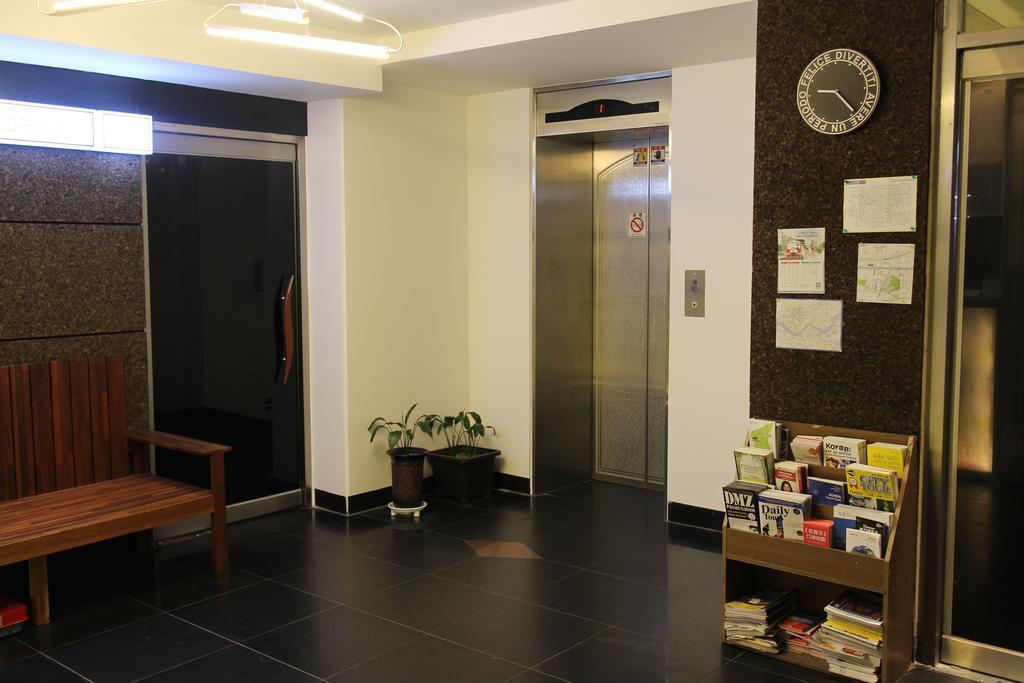 Motel K-Haus Dongdaemun Seul Zewnętrze zdjęcie