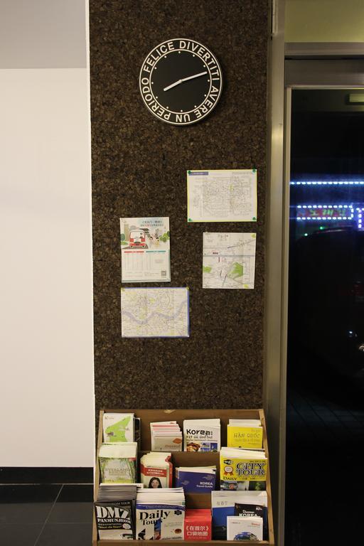 Motel K-Haus Dongdaemun Seul Zewnętrze zdjęcie