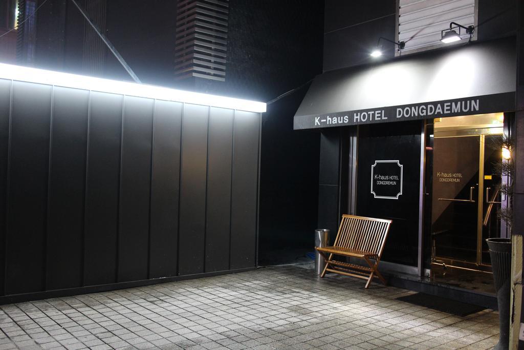 Motel K-Haus Dongdaemun Seul Zewnętrze zdjęcie