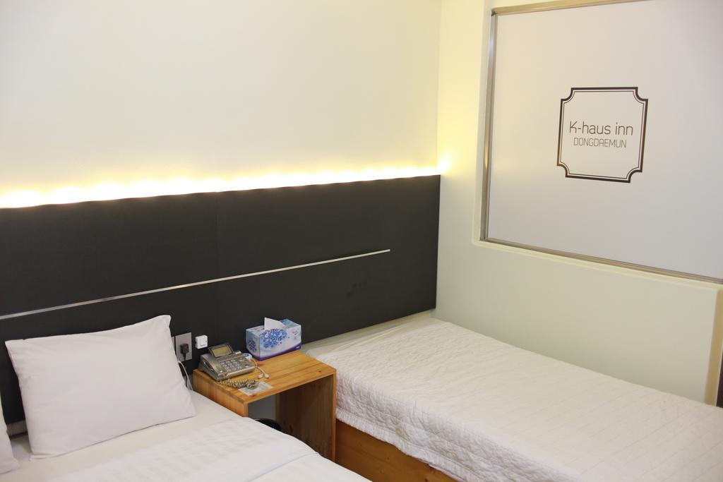 Motel K-Haus Dongdaemun Seul Zewnętrze zdjęcie