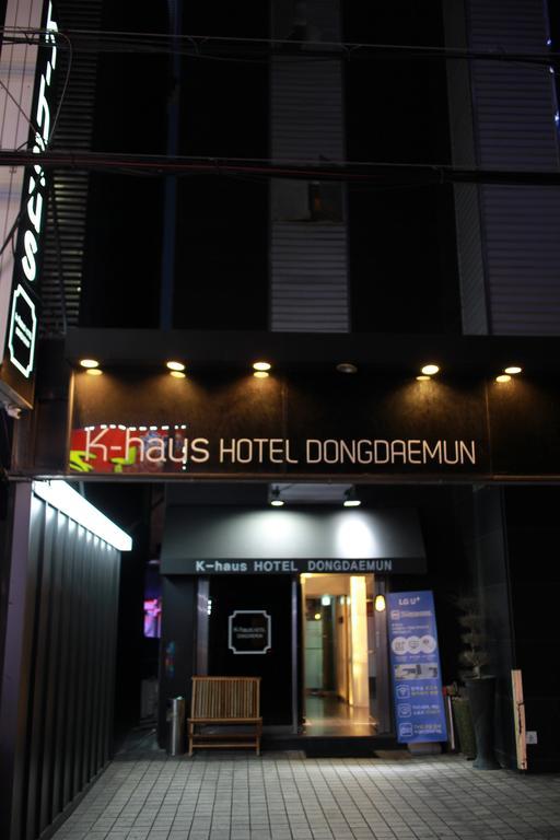 Motel K-Haus Dongdaemun Seul Zewnętrze zdjęcie