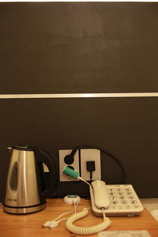 Motel K-Haus Dongdaemun Seul Zewnętrze zdjęcie