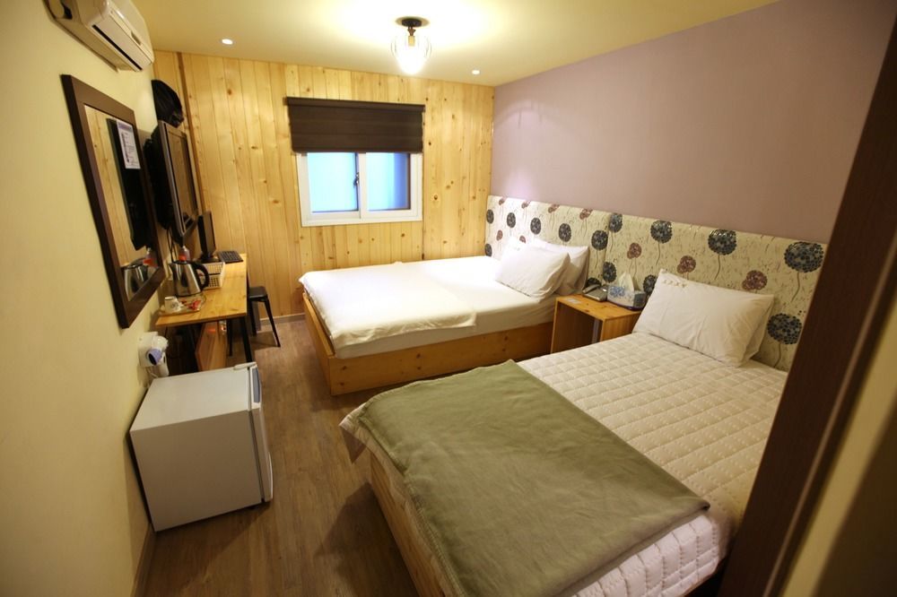 Motel K-Haus Dongdaemun Seul Zewnętrze zdjęcie